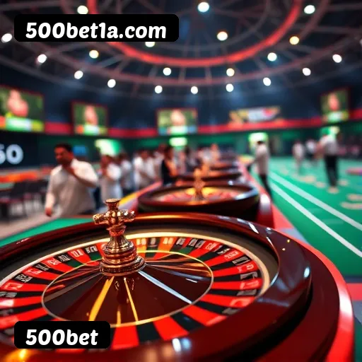 Recursos App 500bet