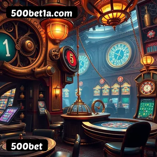 Como Registrar e Fazer Login 500bet