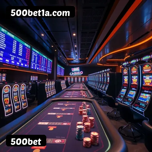 FAQ - Perguntas Frequentes 500bet